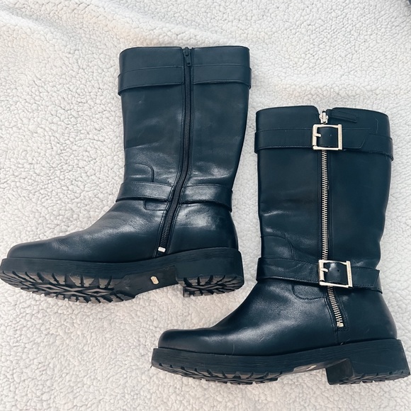 Vionic Womens Mystic Marlow Tall Boots 
